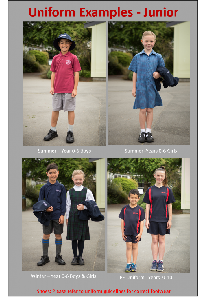 Uniform – Hillview Christian School