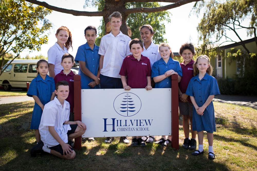 Hillview Open Day – Hillview Christian School