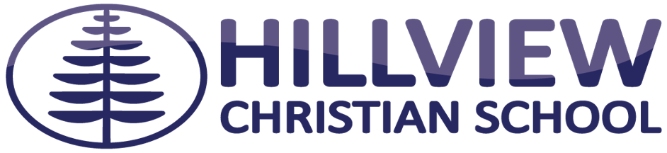 Hillview Christian School – Hillview Christian School